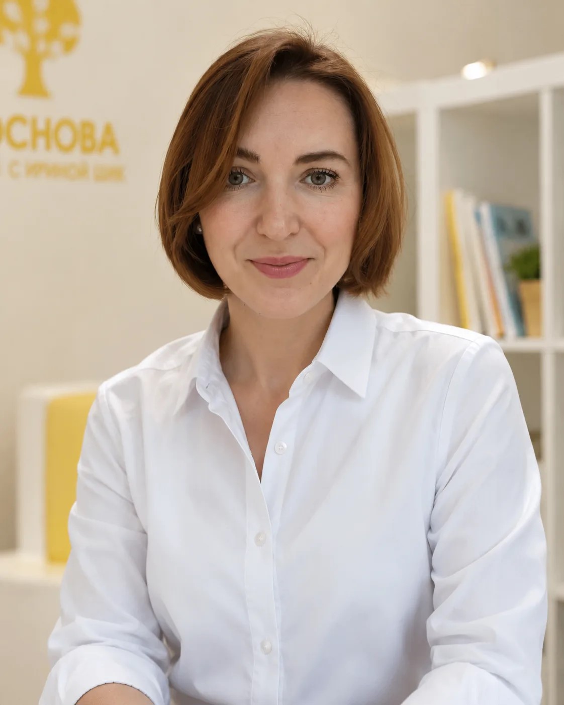 Ирина Шик, кабинет интеллектуального развития ОСНОВА